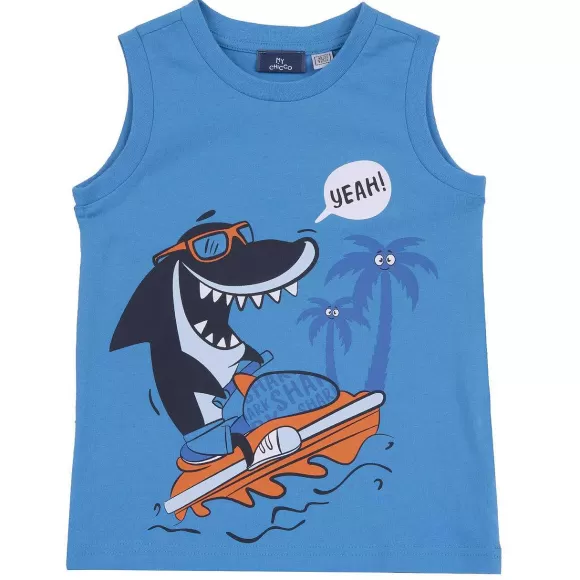 Chicco Canotta Mare | Canottiere