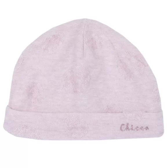 Chicco Cappellino Con Cuoricini | Cappelli, Guanti E Sciarpe