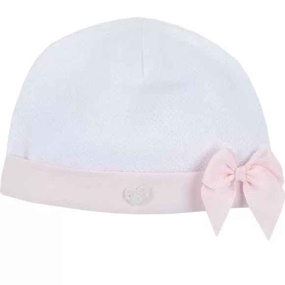 Chicco Cappellino Con Fiocco | Cappelli, Guanti E Sciarpe