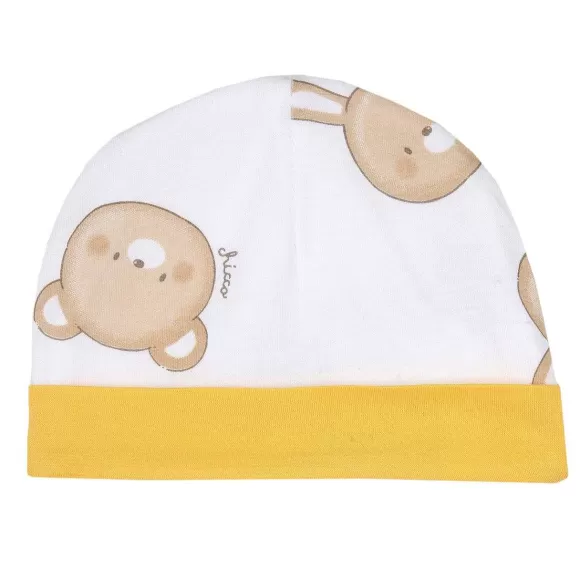 Chicco Cappellino Con Orsetti | Cappelli, Guanti E Sciarpe
