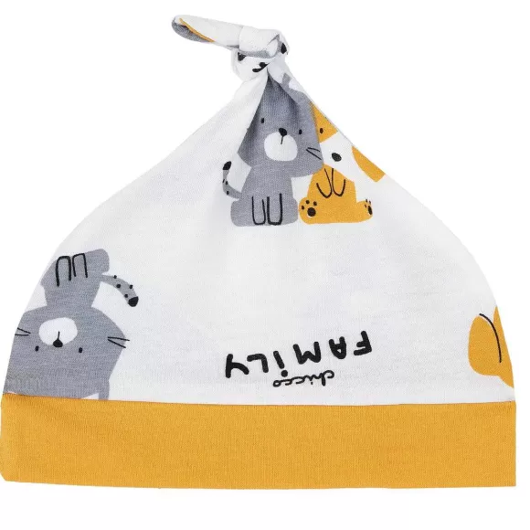 Chicco Cappellino Di Cotone | Cappelli, Guanti E Sciarpe