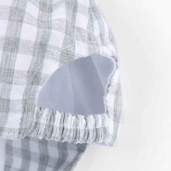 Chicco Cappello A Quadretti Con Visiera | Cappelli, Guanti E Sciarpe