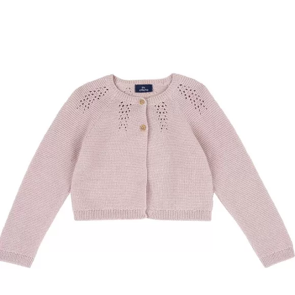 Chicco Cardigan Con Bottoni | Cardigan