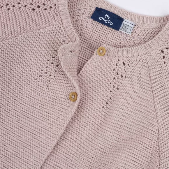 Chicco Cardigan Con Bottoni | Cardigan