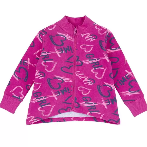 Chicco Cardigan Con Fantasia All Over | Cardigan