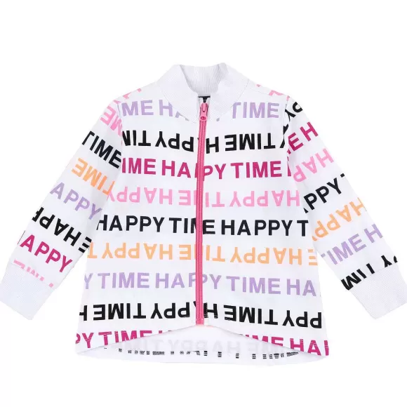 Chicco Cardigan Con Fantasia All Over | Cardigan