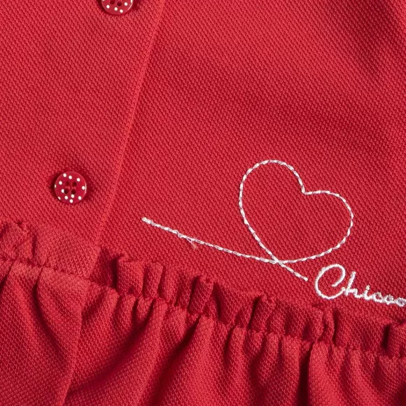 Chicco Cardigan Con Ricamo | Cardigan