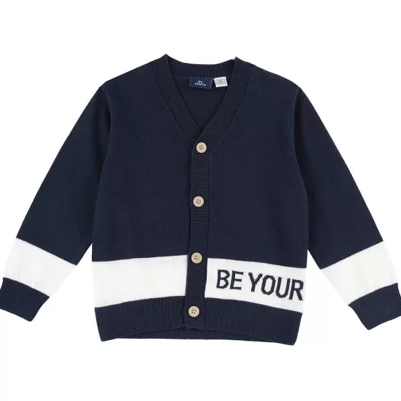 Chicco Cardigan Di Tricot | Cardigan