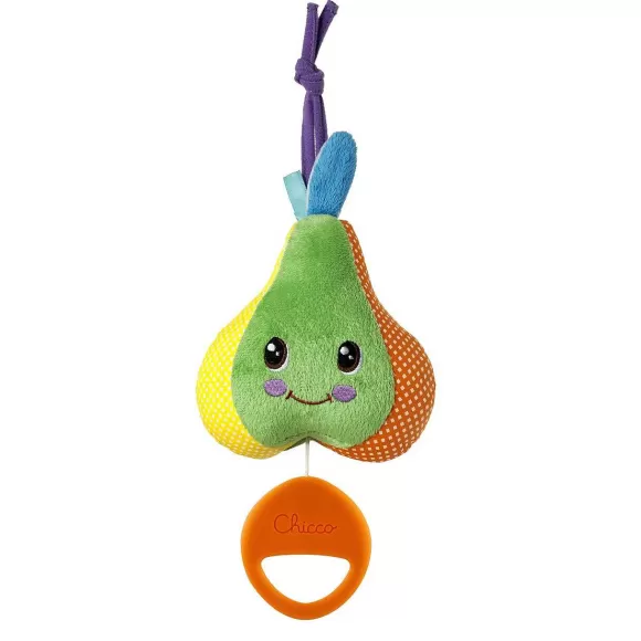 Chicco Carillon Dolce Pera | Sonagli, Giochi Passeggino E Seggiolone