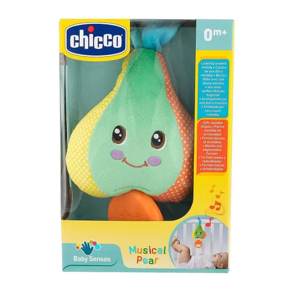 Chicco Carillon Dolce Pera | Sonagli, Giochi Passeggino E Seggiolone