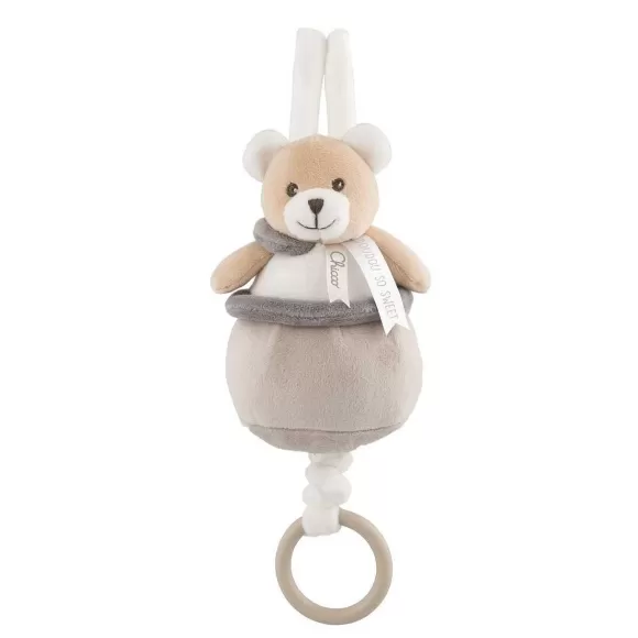 Chicco Carillon Orsetto My Sweet Doudou | Proiettori E Carillon