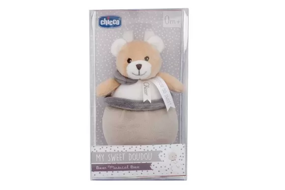Chicco Carillon Orsetto My Sweet Doudou | Proiettori E Carillon