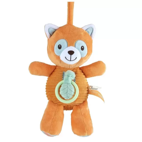 Chicco Carillon Panda Rosso | Proiettori E Carillon