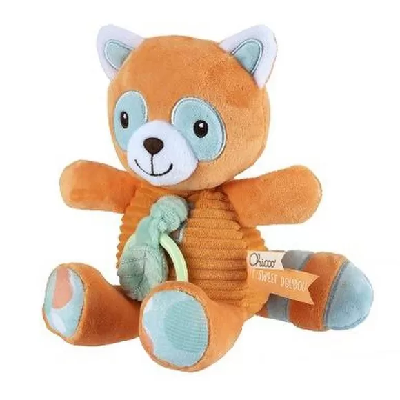 Chicco Carillon Panda Rosso | Proiettori E Carillon