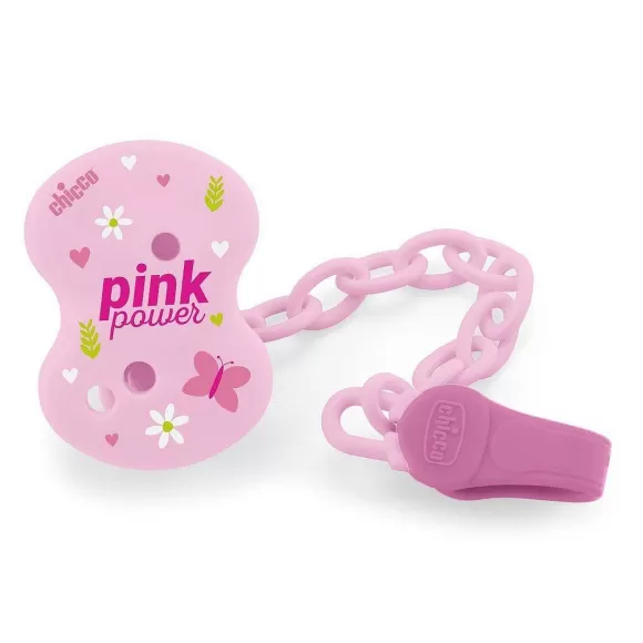 Chicco Catenella Easy Clip Per Succhietto | Catenelle E Portasucchietti