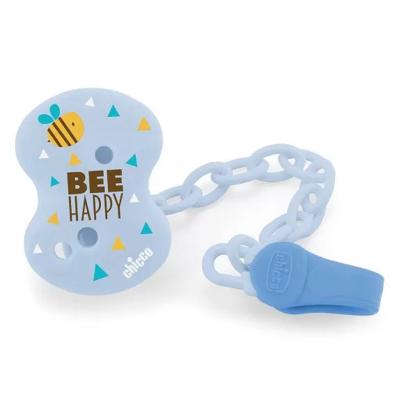 Chicco Catenella Easy Clip Per Succhietto | Catenelle E Portasucchietti