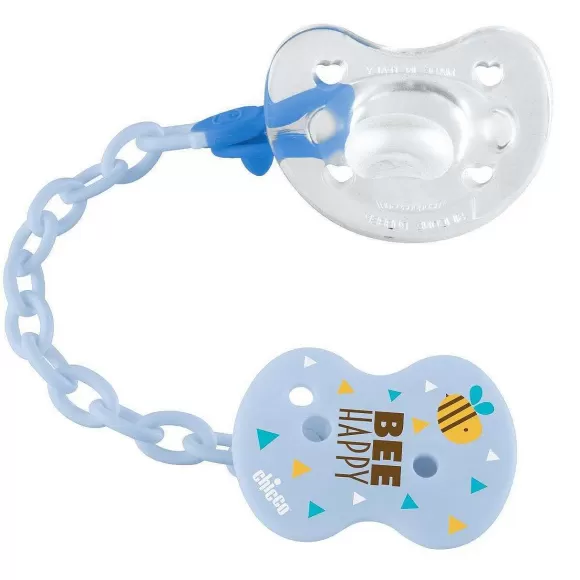 Chicco Catenella Easy Clip Per Succhietto | Catenelle E Portasucchietti