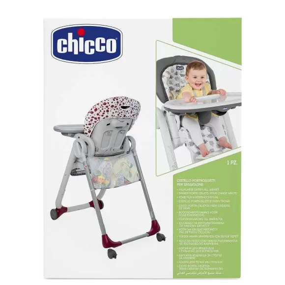 Chicco Cestello Per Seggiolone | Accessori Seggioloni