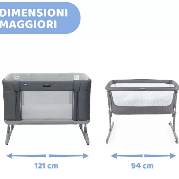 Chicco Next2Me Forever Lettino Cosleeping | Culle E Lettini