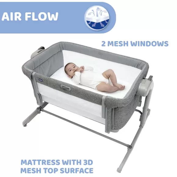 Chicco Next2Me Magic Evo Culla Cosleeping | Culle E Lettini