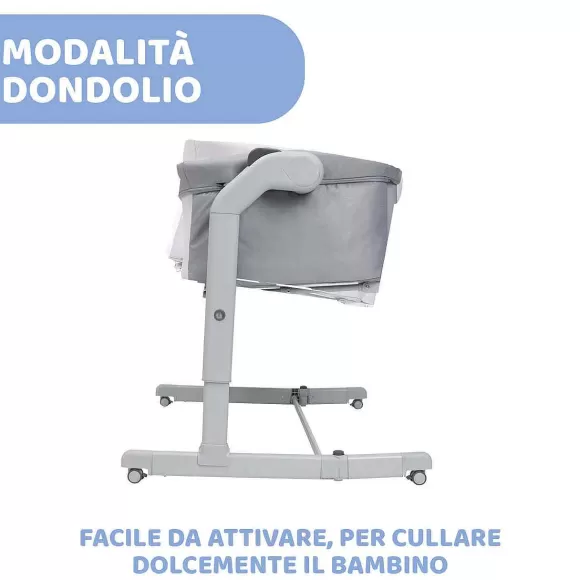 Chicco Next2Me Magic Evo Culla Cosleeping | Culle E Lettini