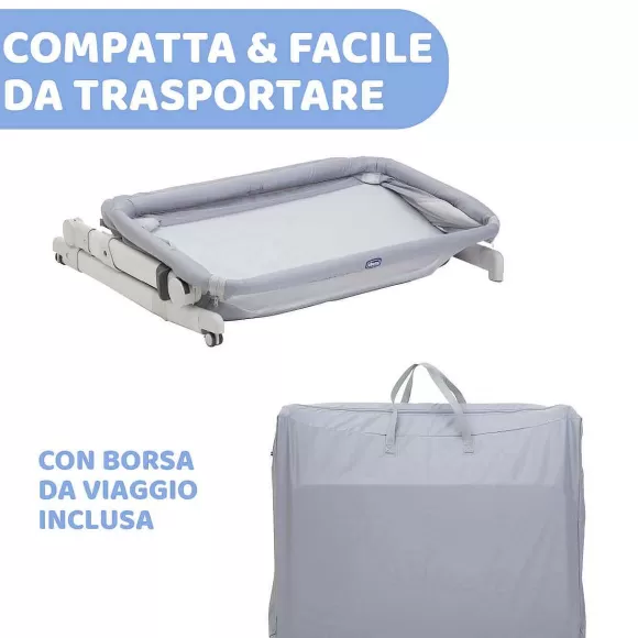 Chicco Next2Me Pop Up Culla Cosleeping | Culle E Lettini