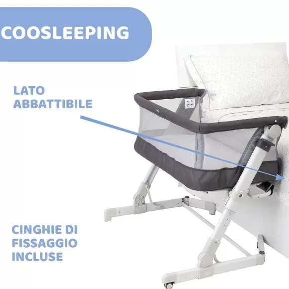 Chicco Next2Me Pop Up Culla Cosleeping | Culle E Lettini
