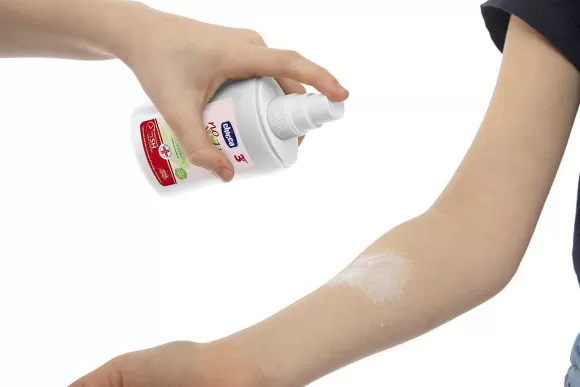 Chicco Nozzz Emulsione Spray Insetto Repellente. | Protezione Estate