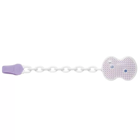 Chicco Clip Con Catenella | Catenelle E Portasucchietti