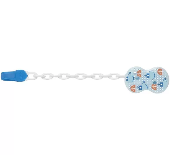Chicco Clip Con Catenella | Catenelle E Portasucchietti