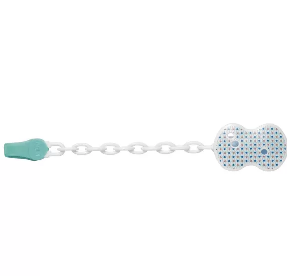 Chicco Clip Con Catenella | Catenelle E Portasucchietti