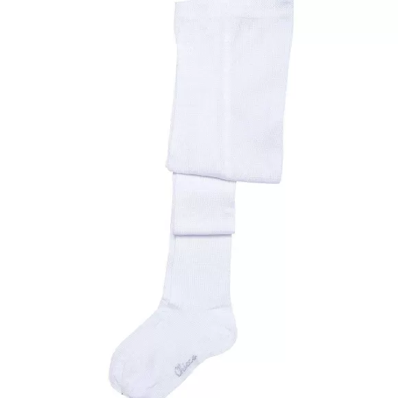 Chicco Collant Bianco | Calze E Collant