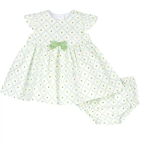Chicco Completo Abito Con Culotte | Completi