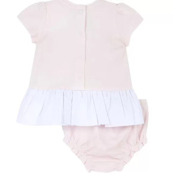 Chicco Completo Abito Con Culotte | Completi