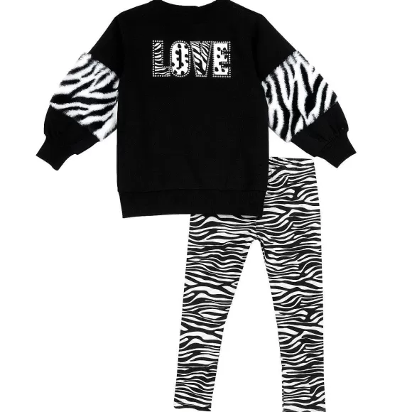 Chicco Completo Felpa E Leggings | Completi