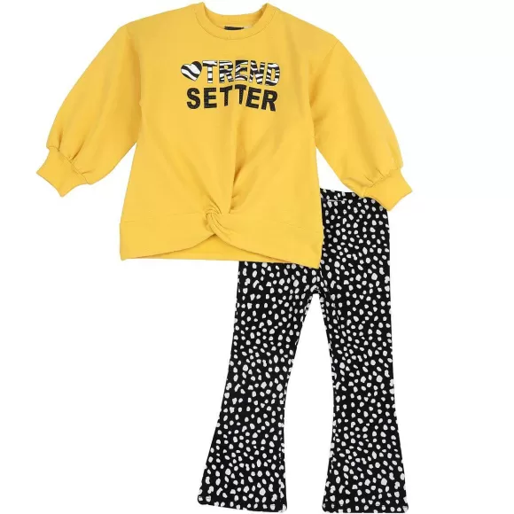 Chicco Completo Felpa E Leggings | Completi