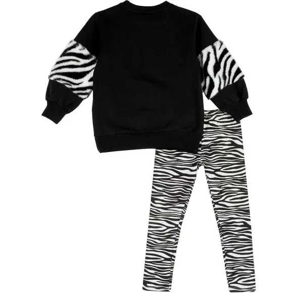 Chicco Completo Felpa E Leggings | Completi