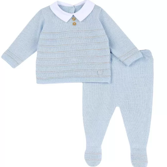 Chicco Completo In Maglia | Completi