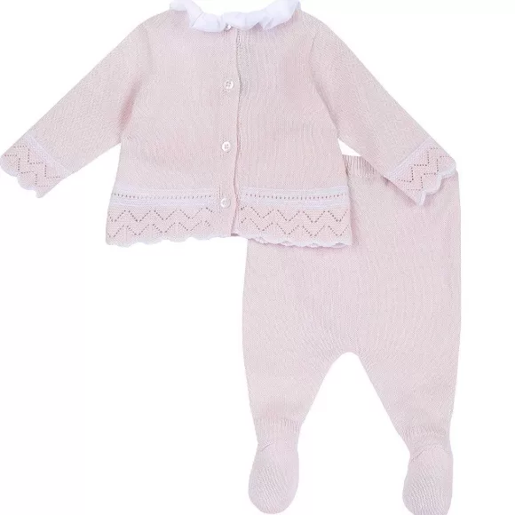 Chicco Completo In Maglia | Completi