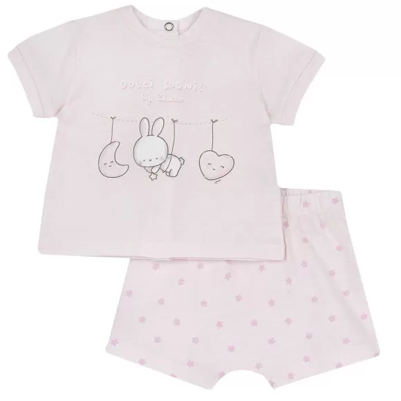 Chicco Completo Maglietta E Pantaloni Corti | Completi