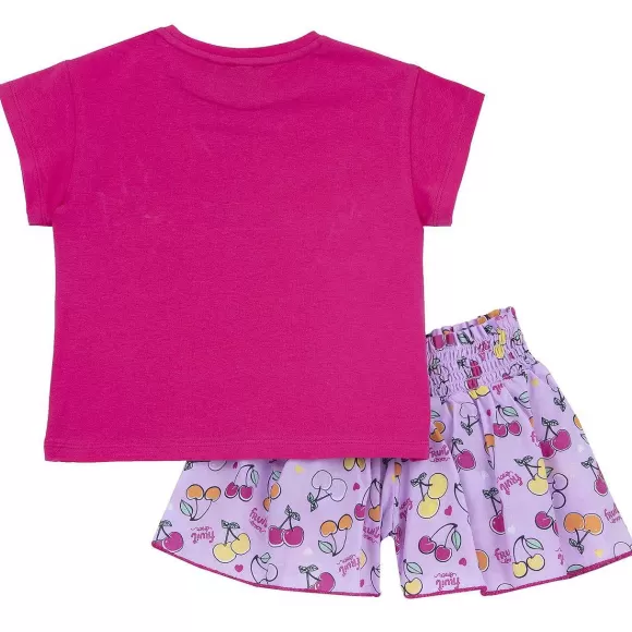 Chicco Completo Maglietta E Pantaloni Corti | Completi