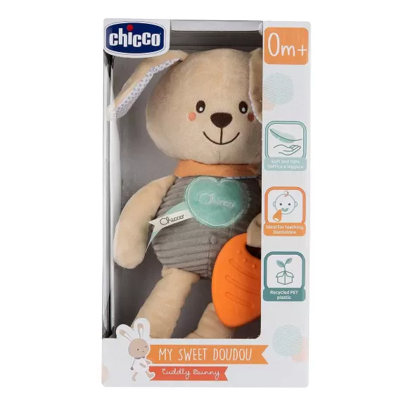Chicco Coniglietto Coccolone | Primi Pupazzi E Copertine