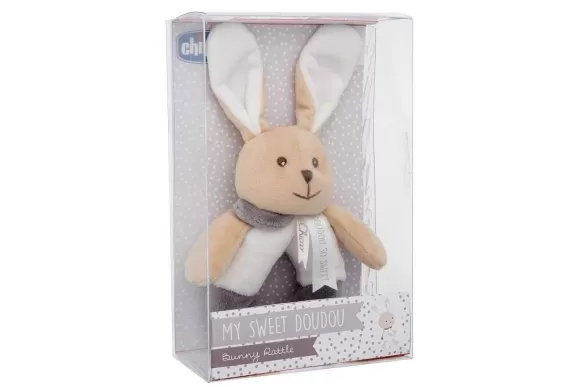 Chicco Coniglietto Trillino My Sweet Doudou | Primi Pupazzi E Copertine