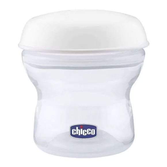 Chicco Contenitore Latte Naturalfeeling | Tiralatte
