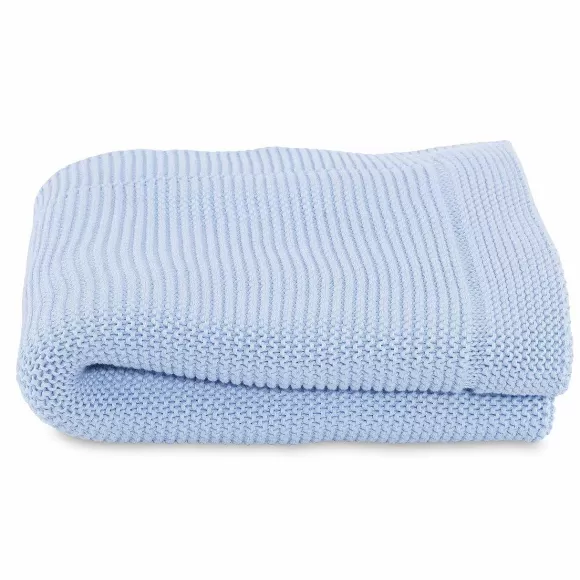Chicco Coperta Tricot | Primi Pupazzi E Copertine