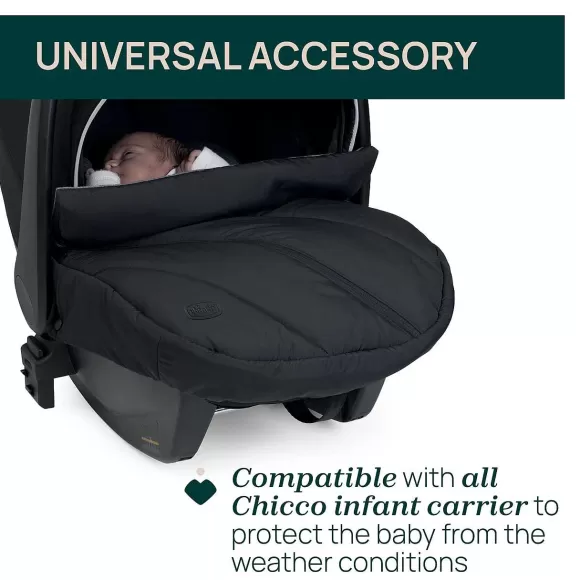 Chicco Coprigambe Seggiolino Auto | Accessori Viaggio