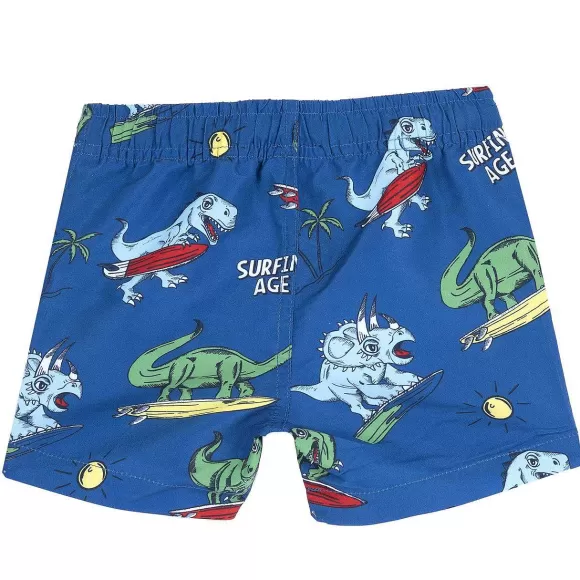 Chicco Costume Boxer Con Dinosauri | Costumi Da Bagno