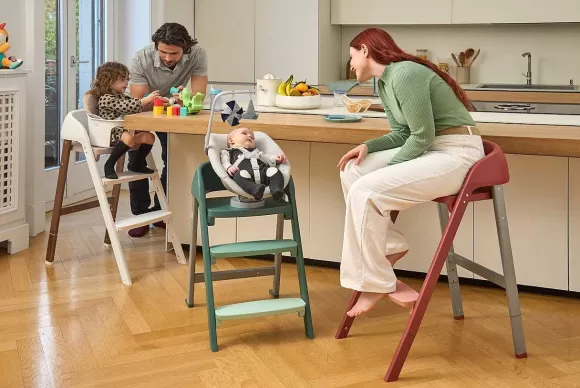 Chicco Crescendo Up Sedia Evolutiva | Seggioloni