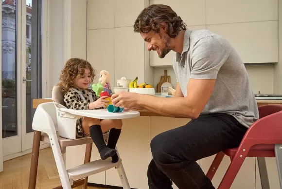 Chicco Crescendo Up Sedia Evolutiva | Seggioloni