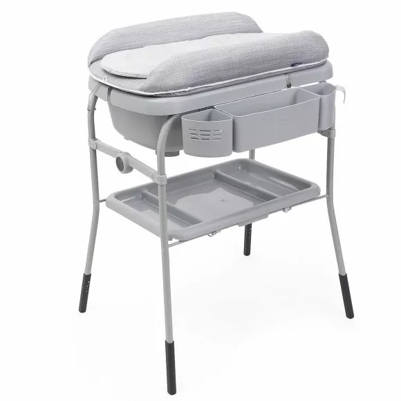 Chicco Cuddle&Bubble | Bagnetti E Fasciatoi